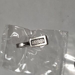 Spenkled tag Pendant lot